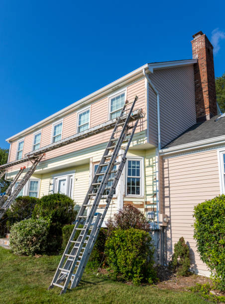 Best Custom Trim and Detailing for Siding  in Pion Hills, CA